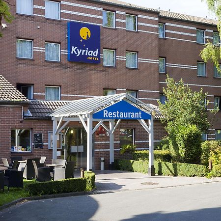 Kyriad Lille Est - Villeneuve D'Ascq Dış mekan fotoğraf