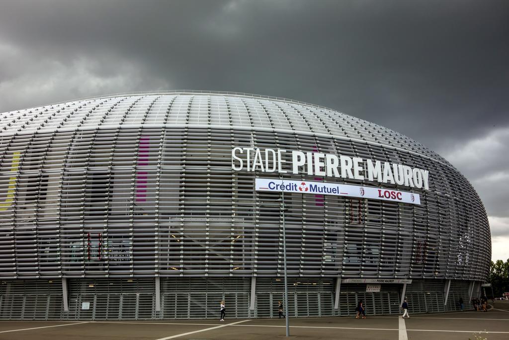 Kyriad Lille Est - Villeneuve D'Ascq Dış mekan fotoğraf