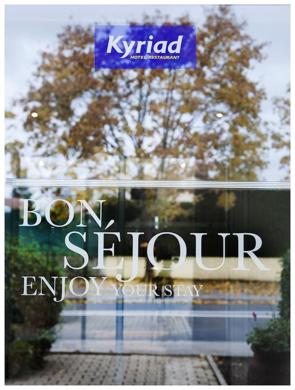 Kyriad Lille Est - Villeneuve D'Ascq Oda fotoğraf